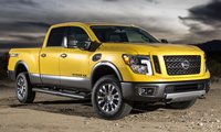 Nissan Titan Nissan Titan