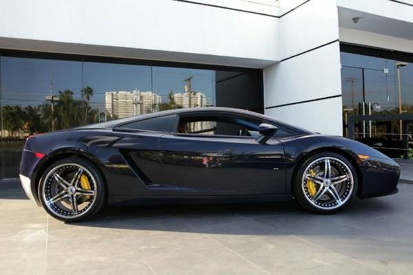 2006 Lamborghini Gallardo