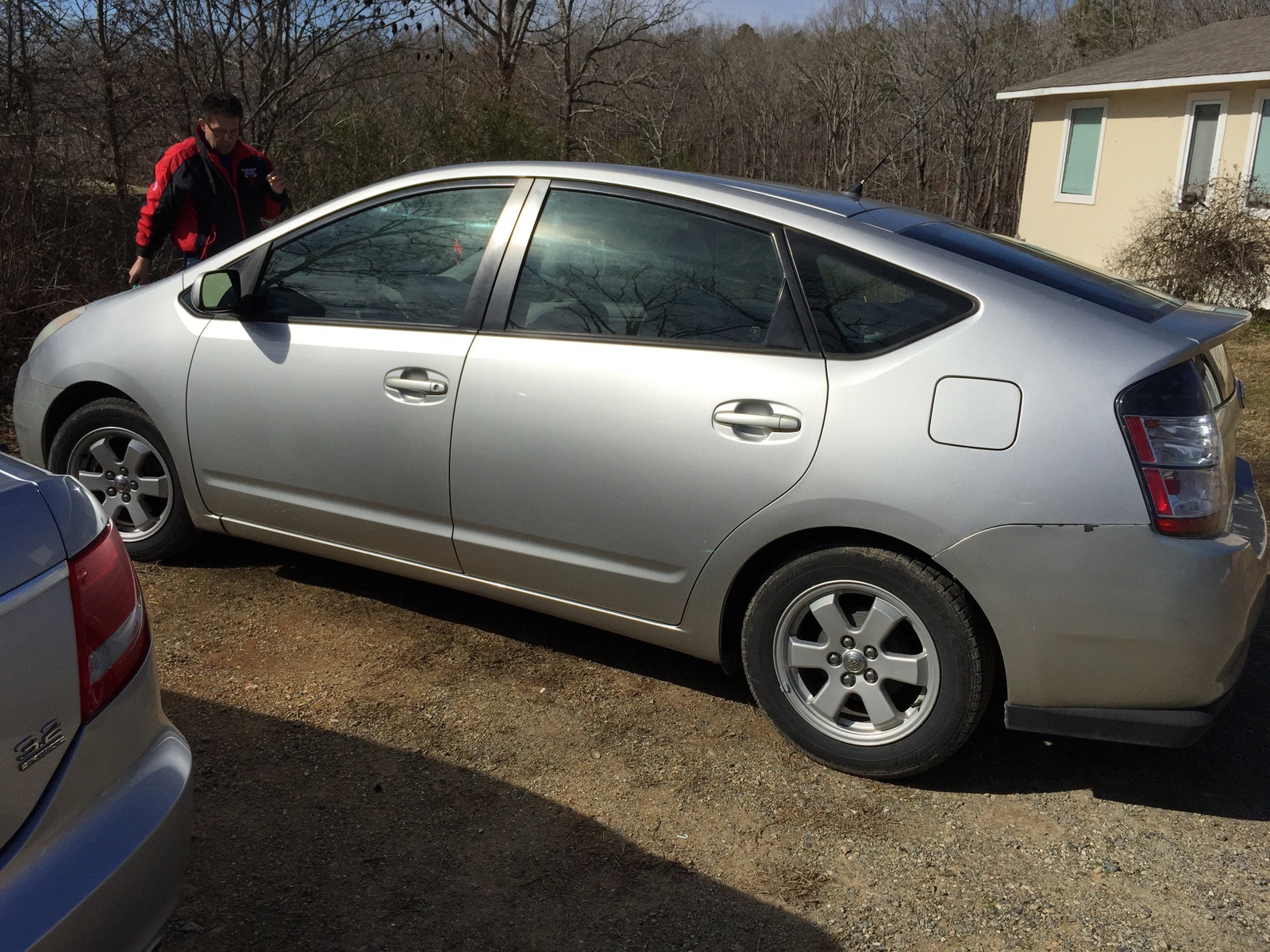 2004 Toyota Prius