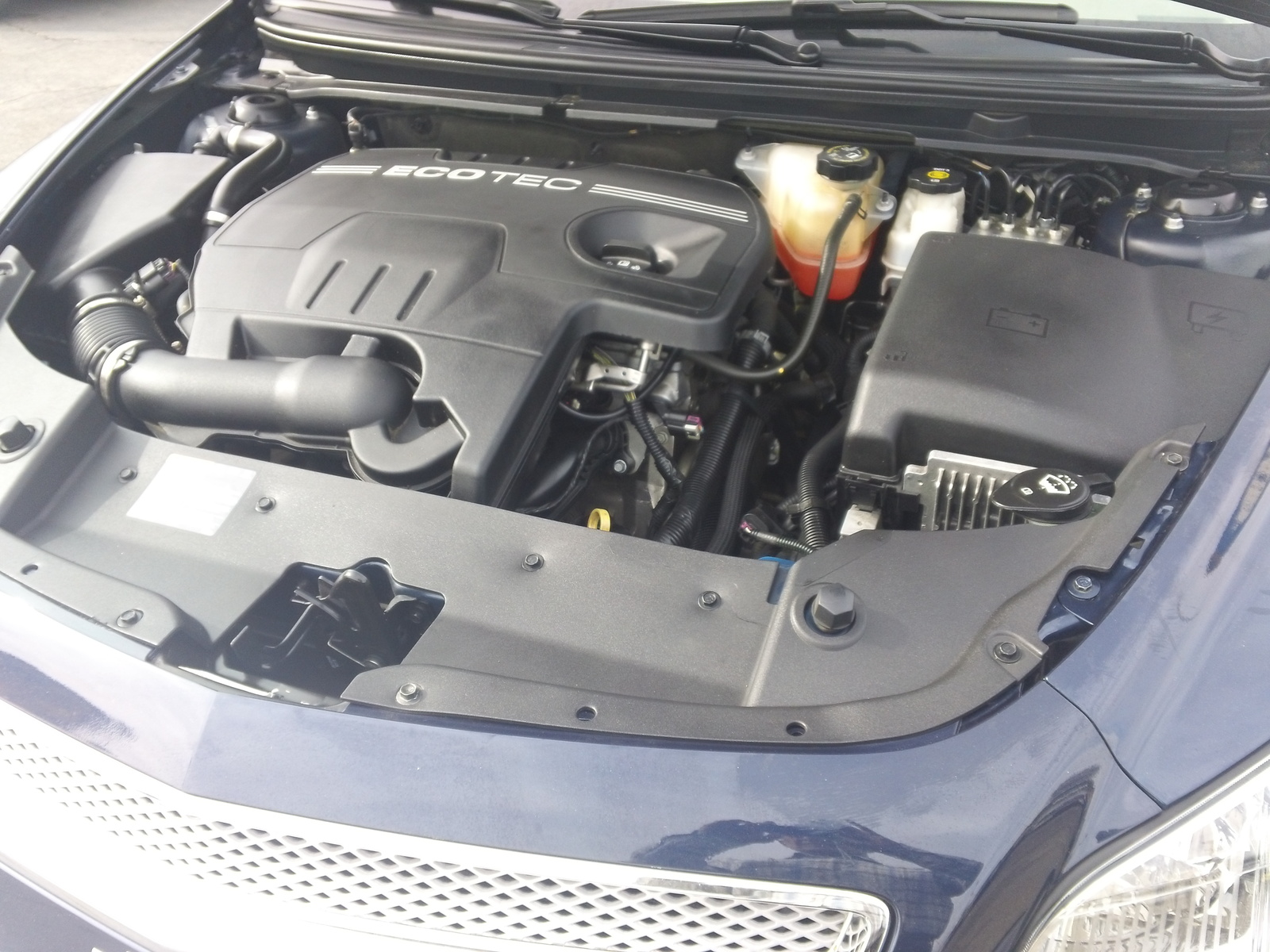 2010 Chevrolet Malibu