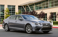 2015 Lexus LS 460 Overview 2015 Lexus LS 460 Overview