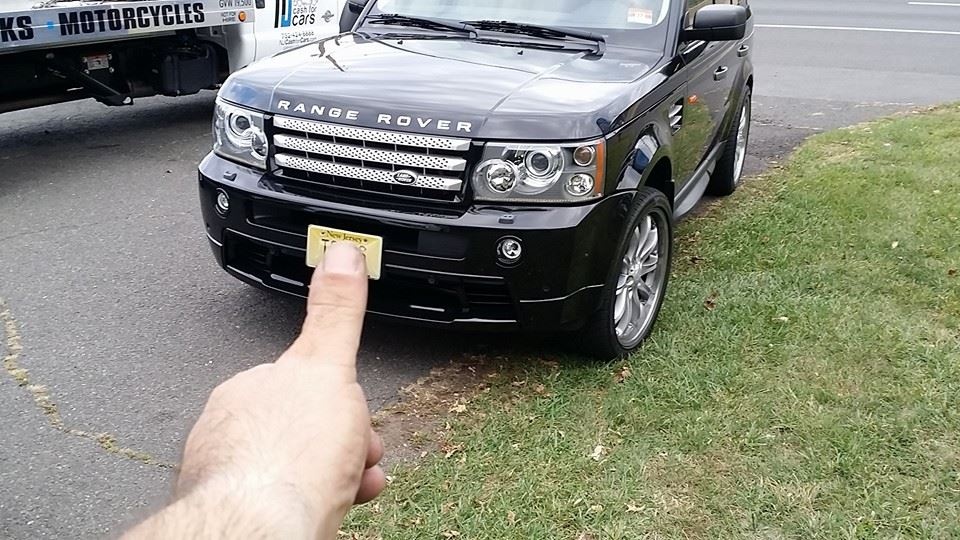 2006 Land Rover Range Rover Sport
