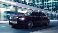 2015 Rolls-Royce Ghost Overview 2015 Rolls-Royce Ghost Overview