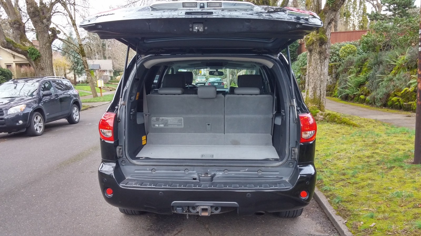2010 Toyota Sequoia