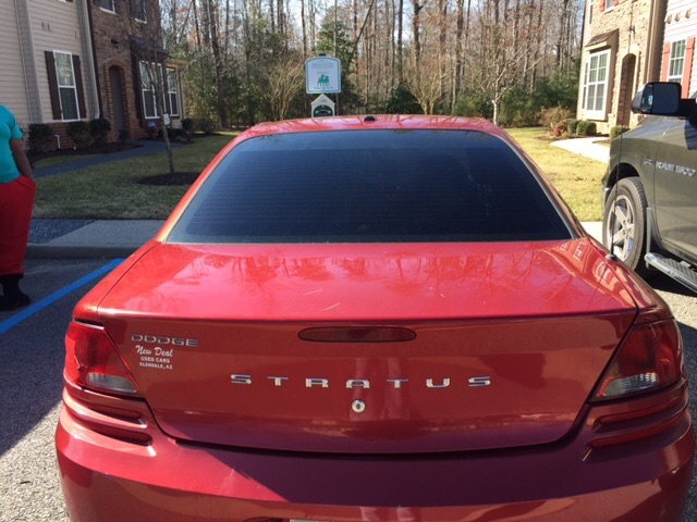 2006 Dodge Stratus