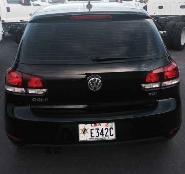 2014 Volkswagen Golf