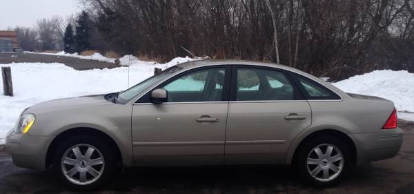 2005 Ford Five Hundred