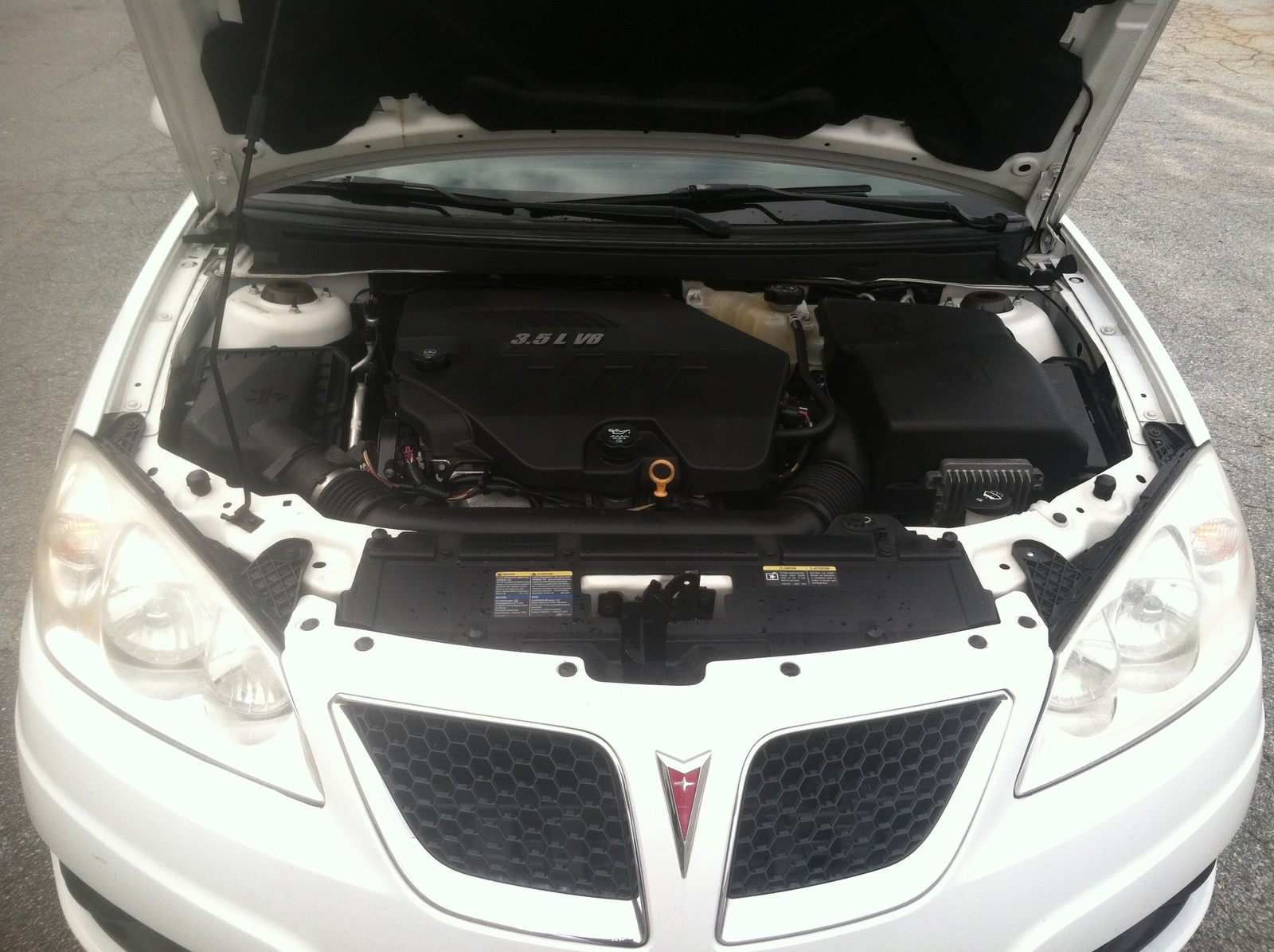 2009 Pontiac G6