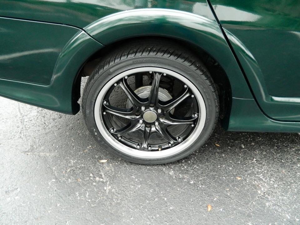 2001 Toyota ECHO