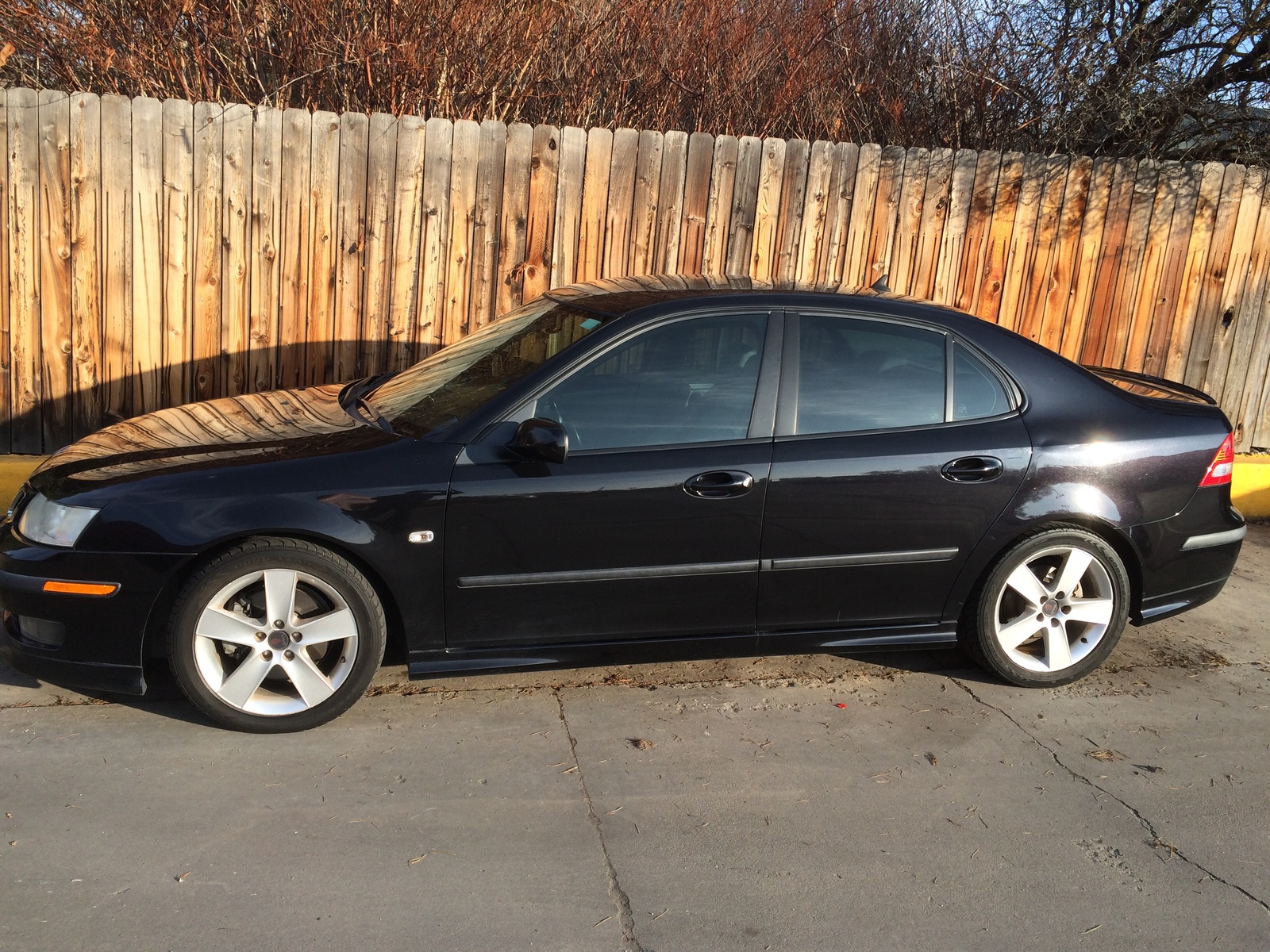 2006 Saab 9-3
