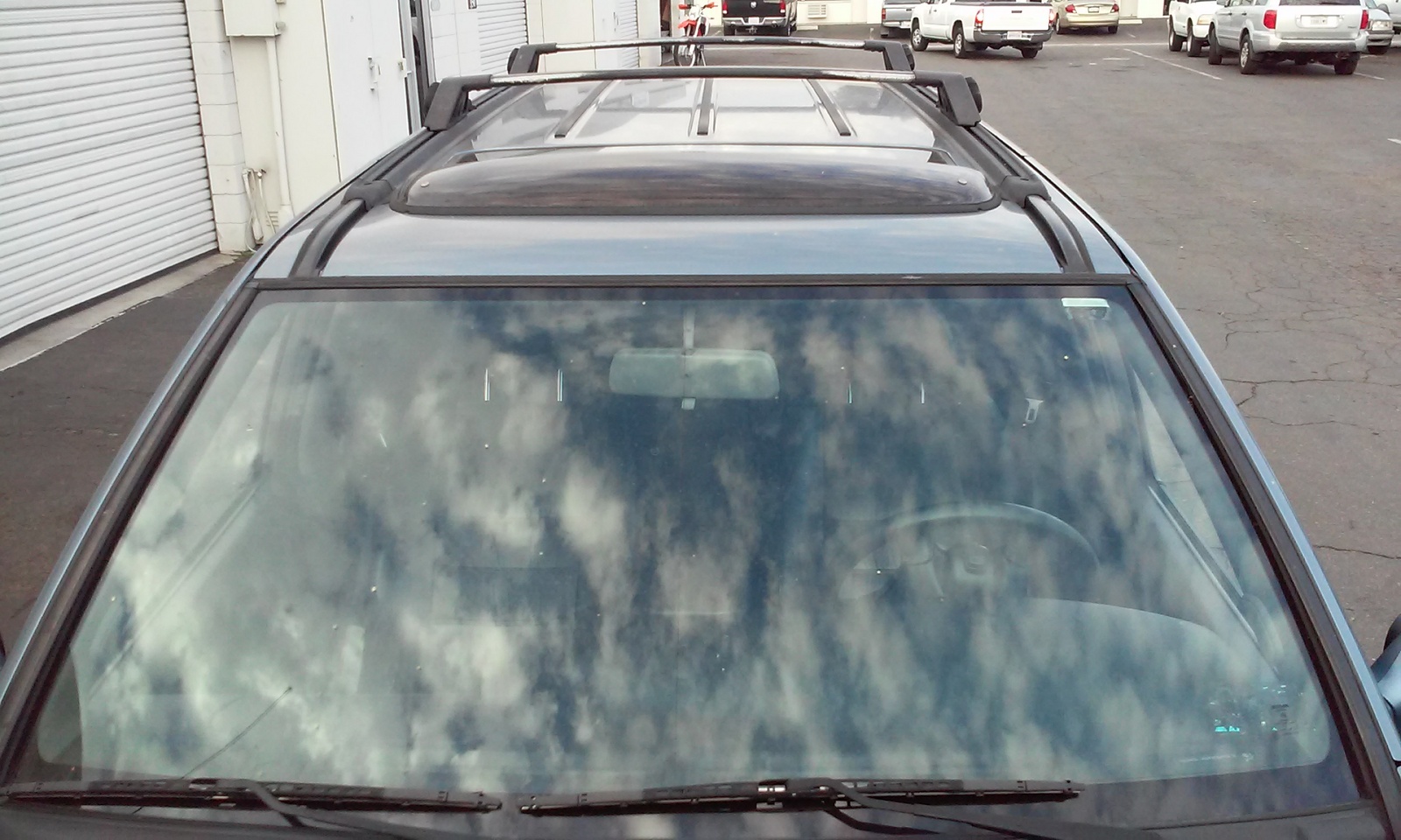 2001 Nissan Pathfinder