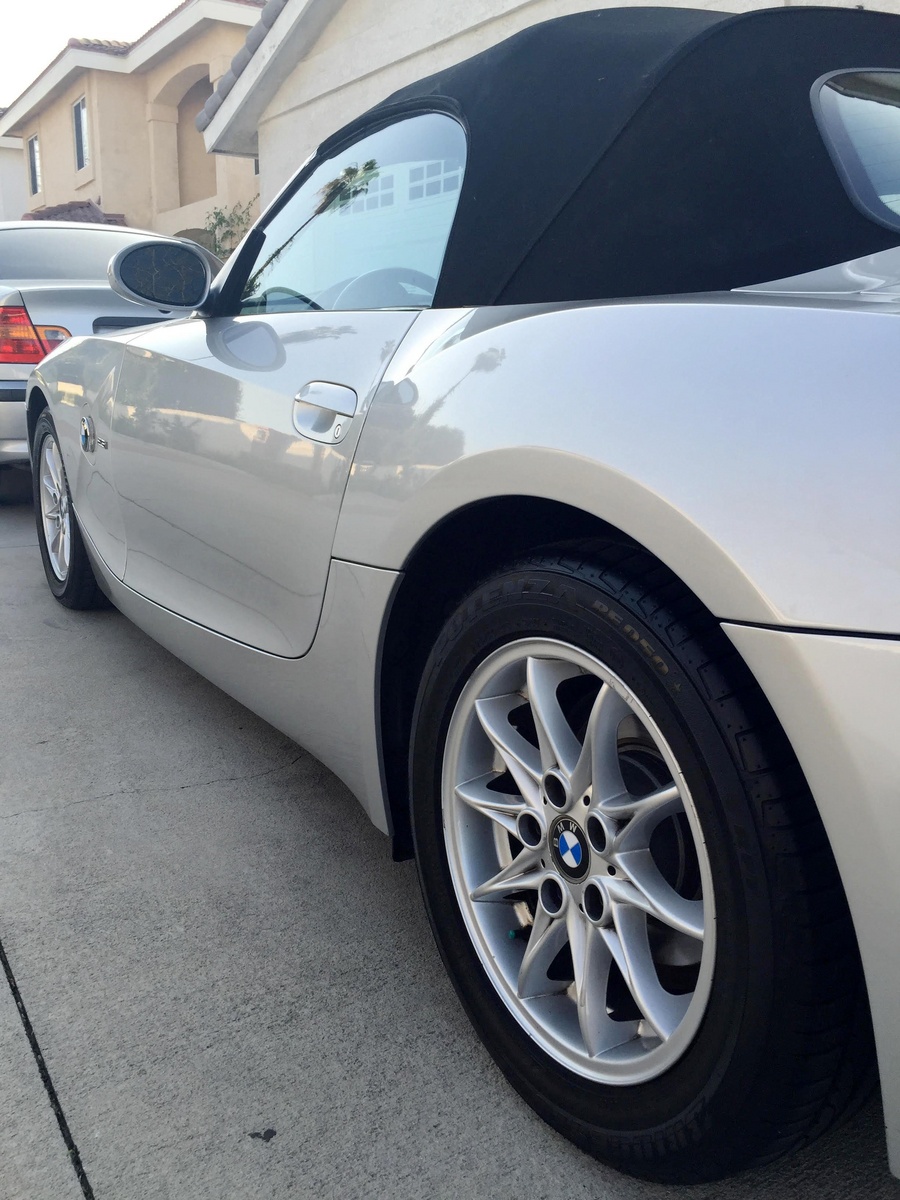 2005 BMW Z4