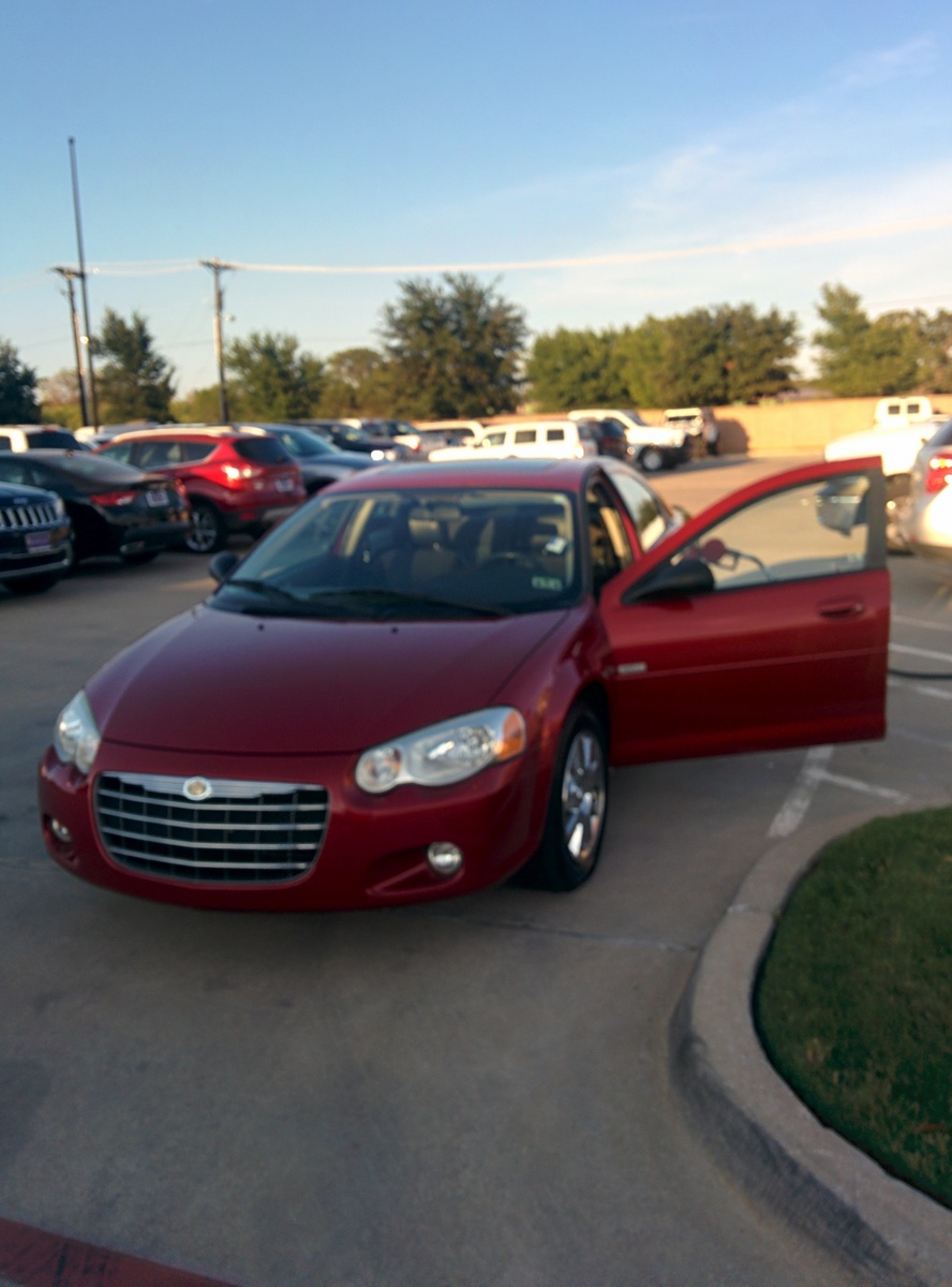 2006 Chrysler Sebring