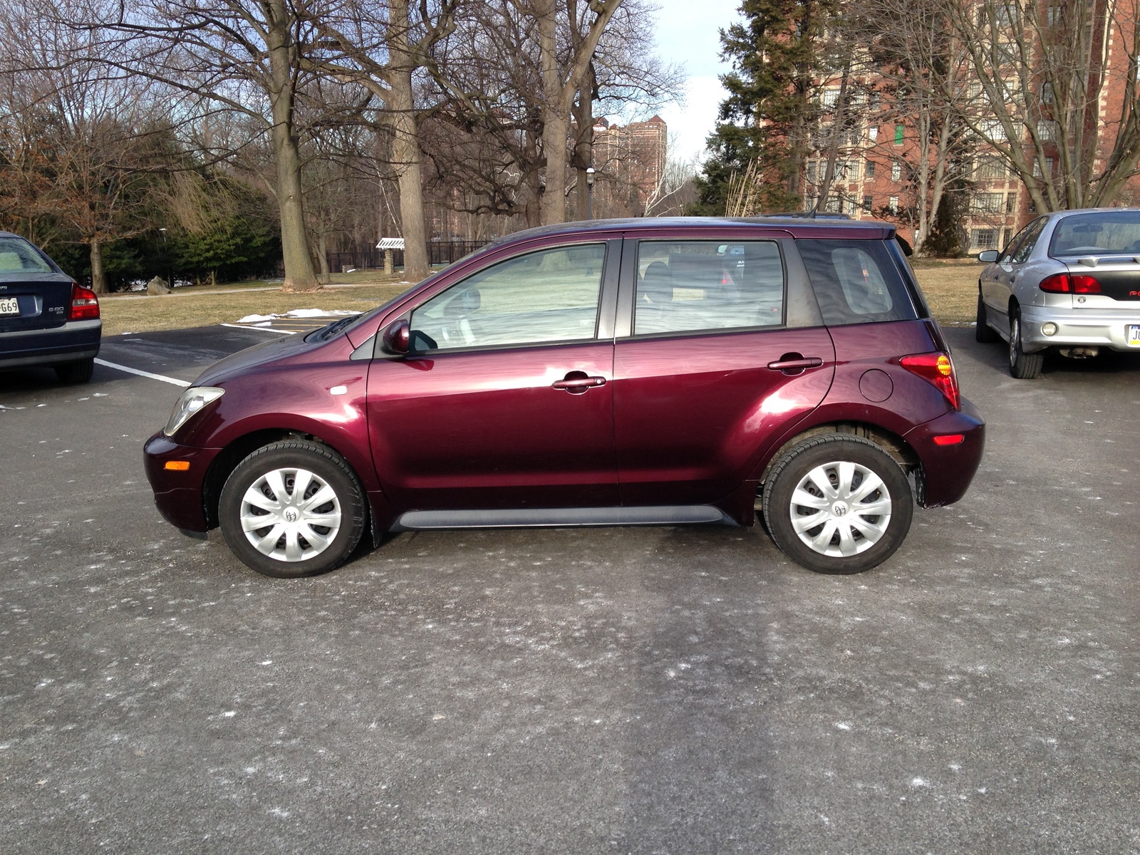 2005 Scion xA