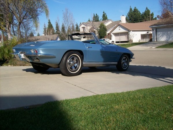 1964 Chevrolet Corvette