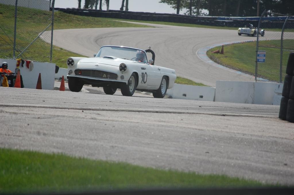 1955 Ford Thunderbird