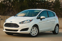 2015 Ford Fiesta Overview 2015 Ford Fiesta Overview