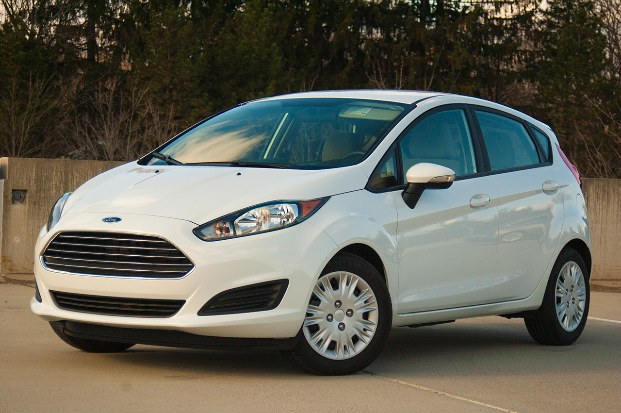 2015 Ford Fiesta - Test Drive Review - CarGurus