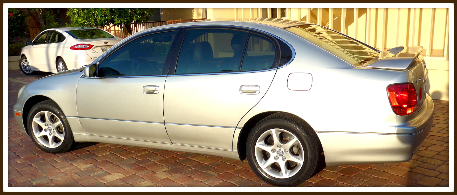 2003 Lexus GS 300