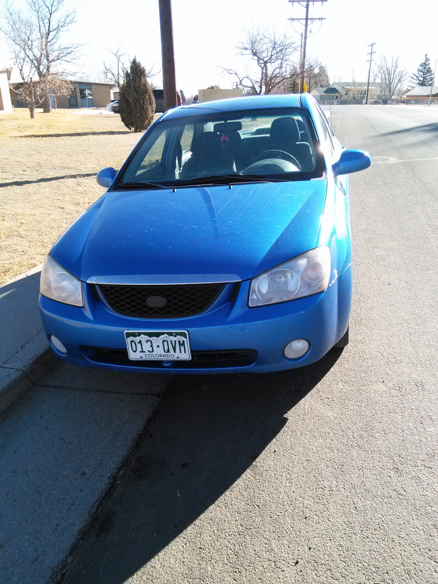 2005 Kia Spectra Overview CarGurus