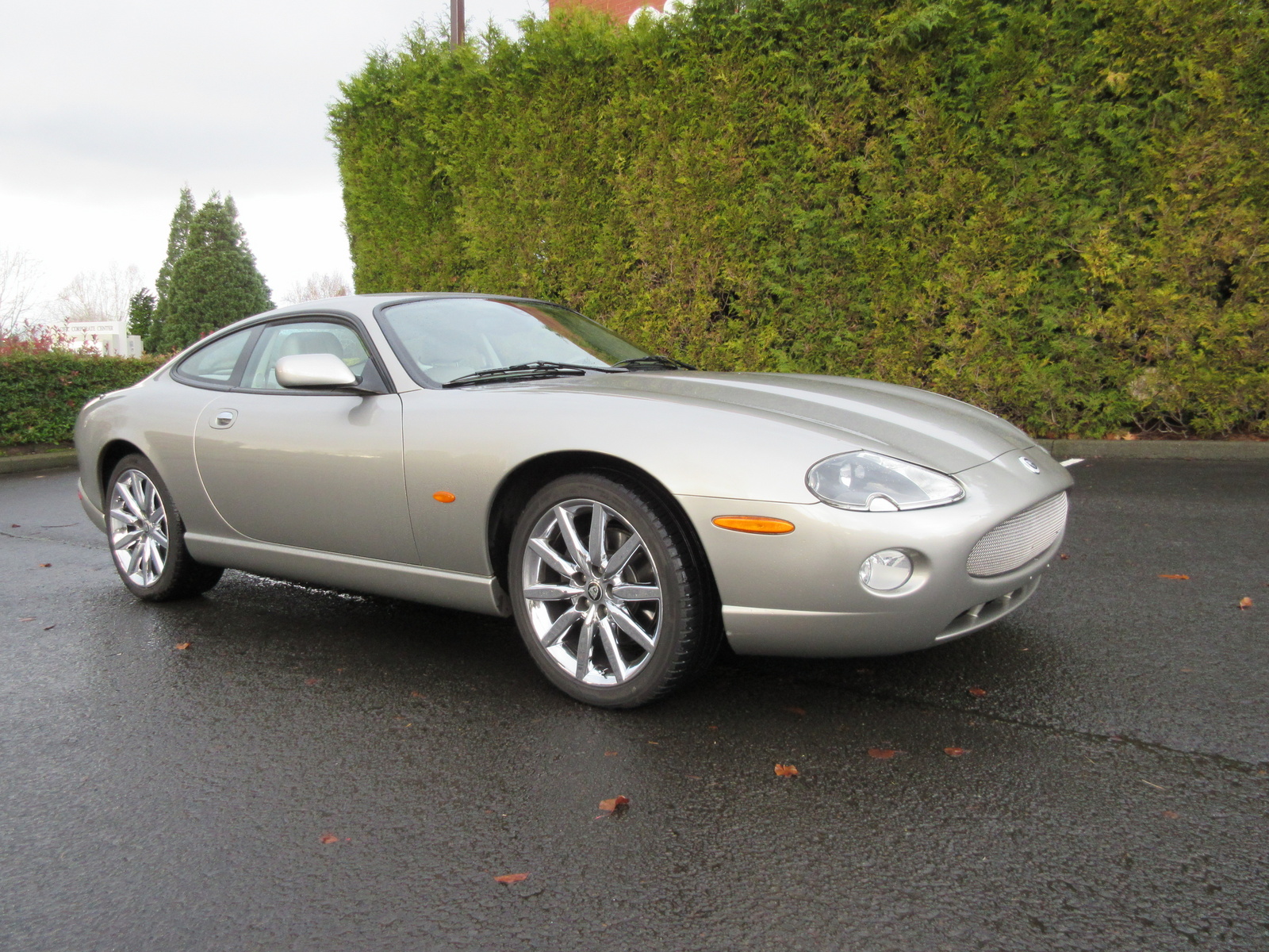 2006 Jaguar XK-Series