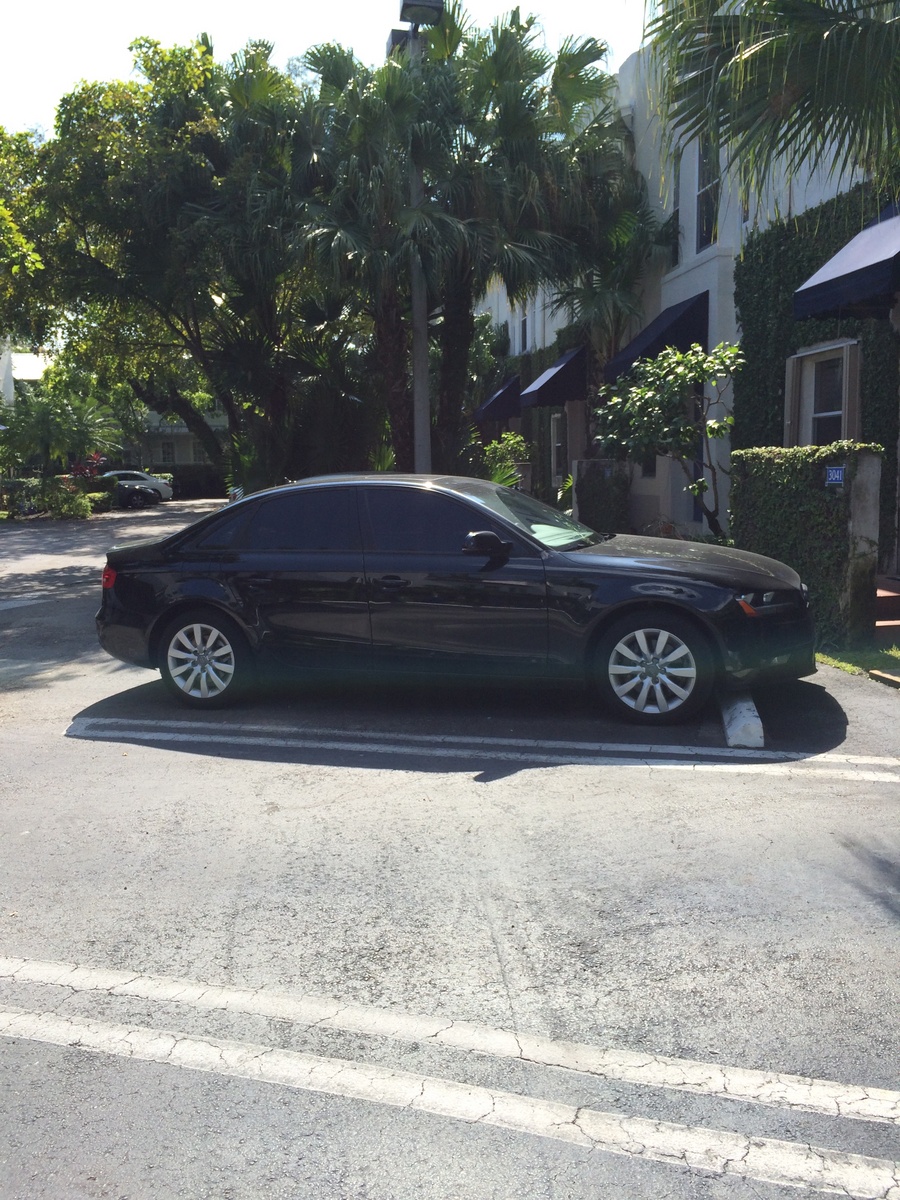 2014 Audi A4