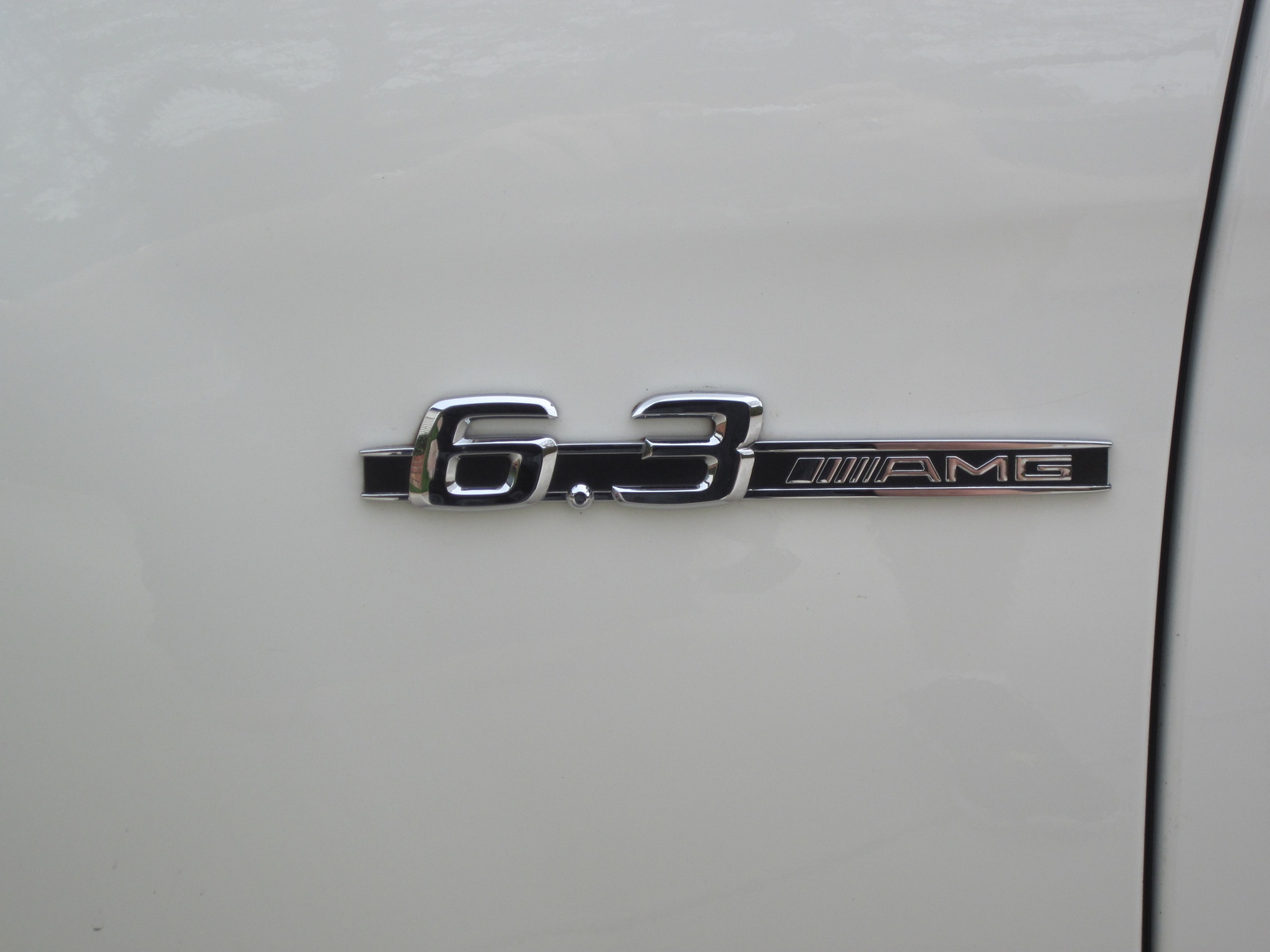2008 Mercedes-Benz CL-Class