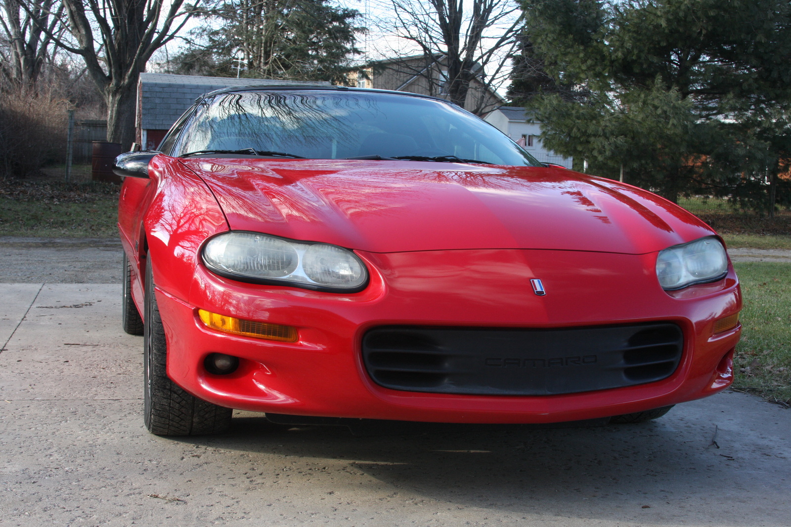 1998 Chevrolet Camaro