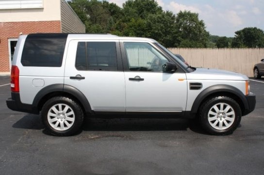 2006 Land Rover LR3