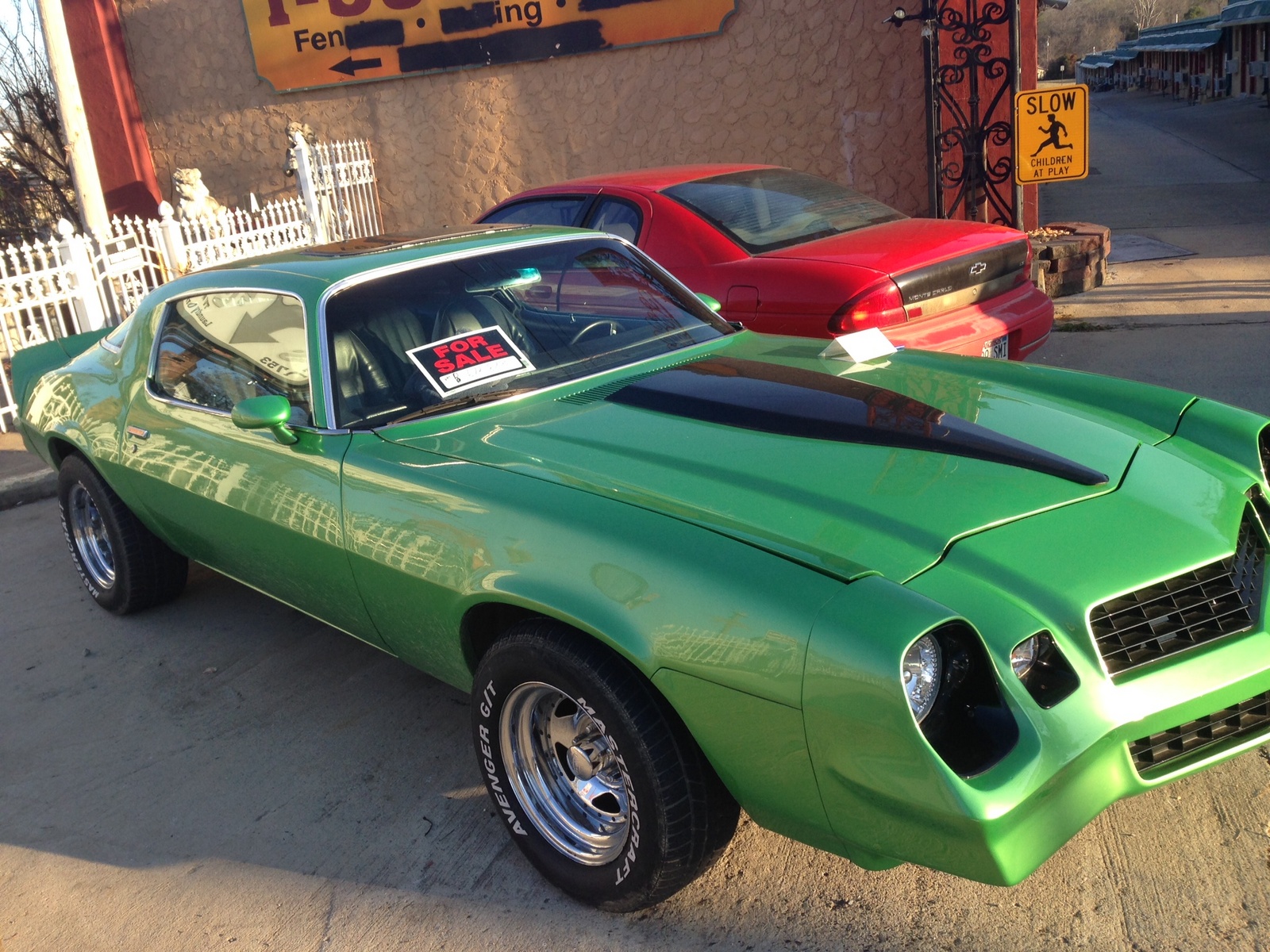 1979 Chevrolet Camaro