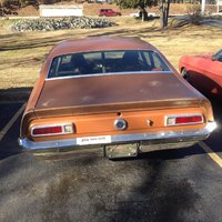 1973 Ford Maverick Overview 1973 Ford Maverick Overview