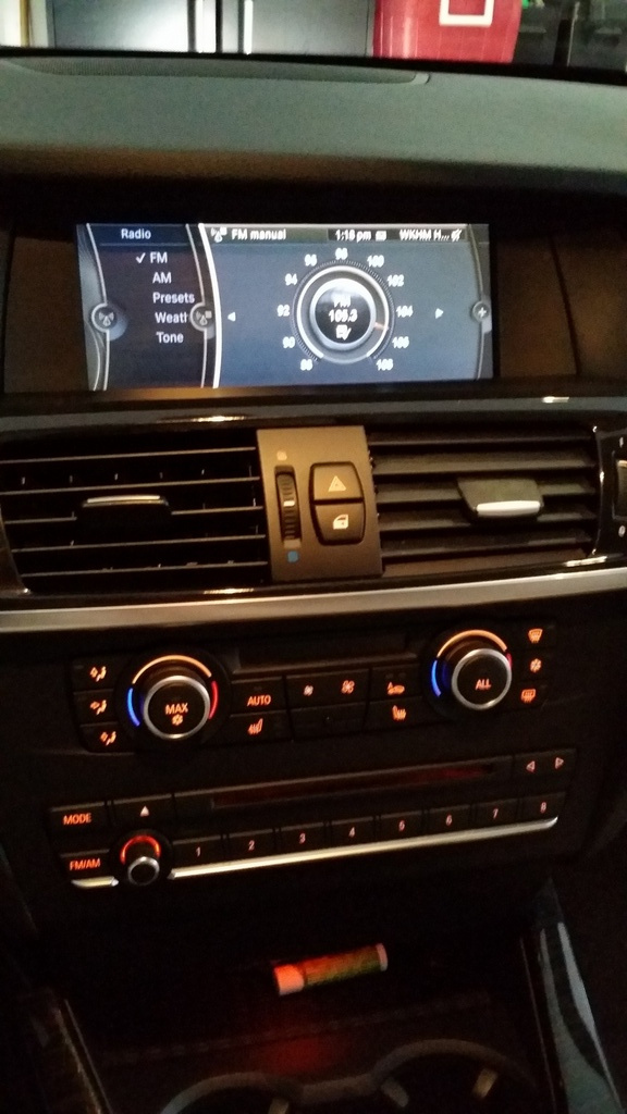 2012 BMW X3