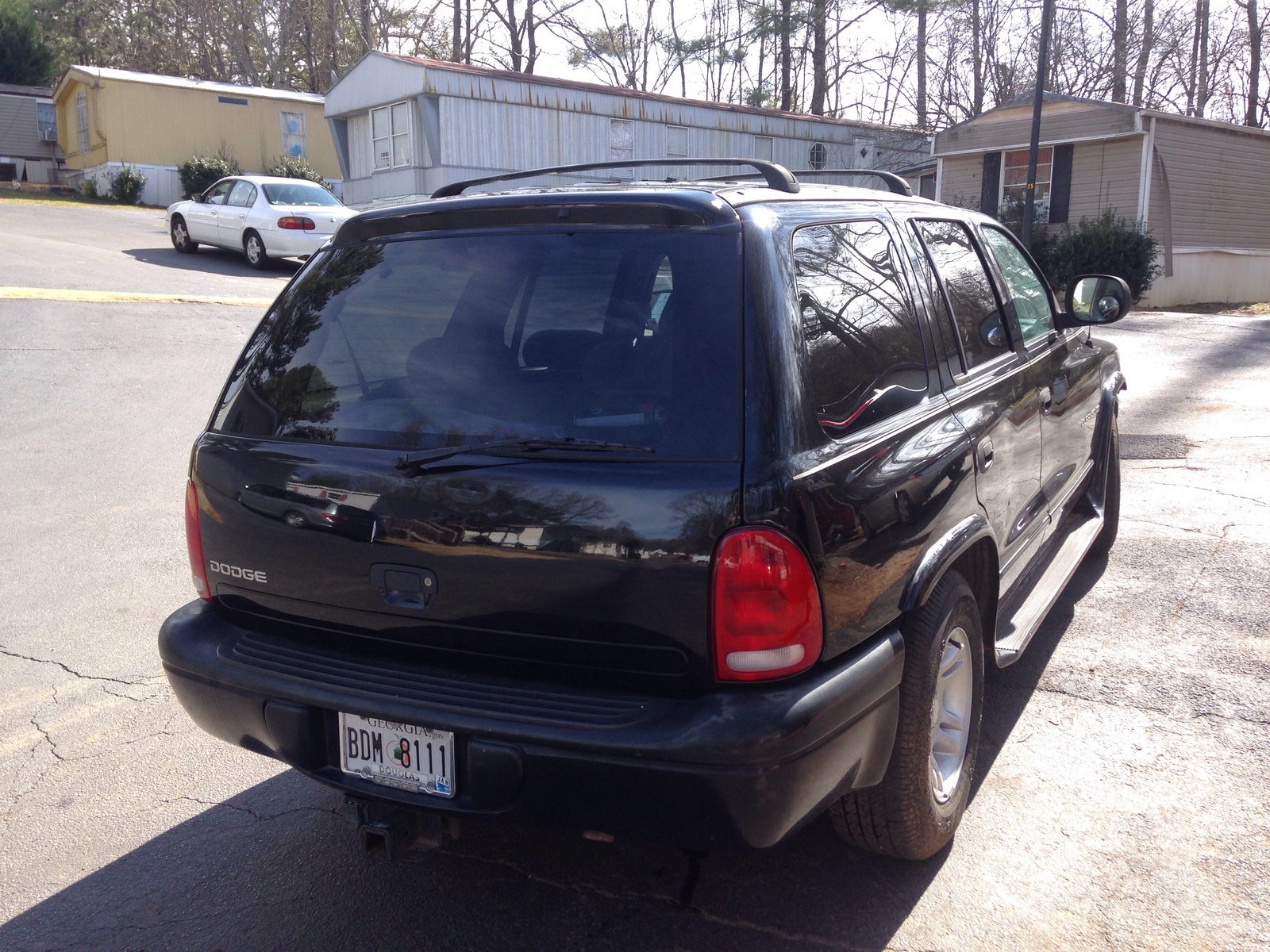 1999 Dodge Durango
