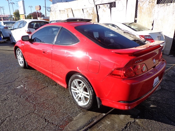 2005 Acura RSX