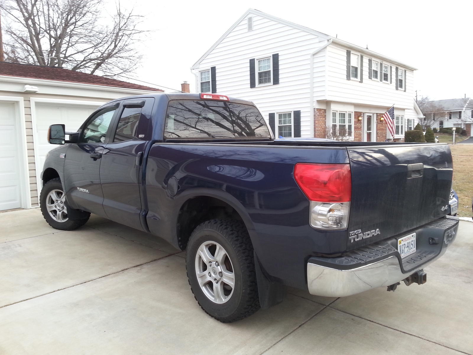2007 Toyota Tundra