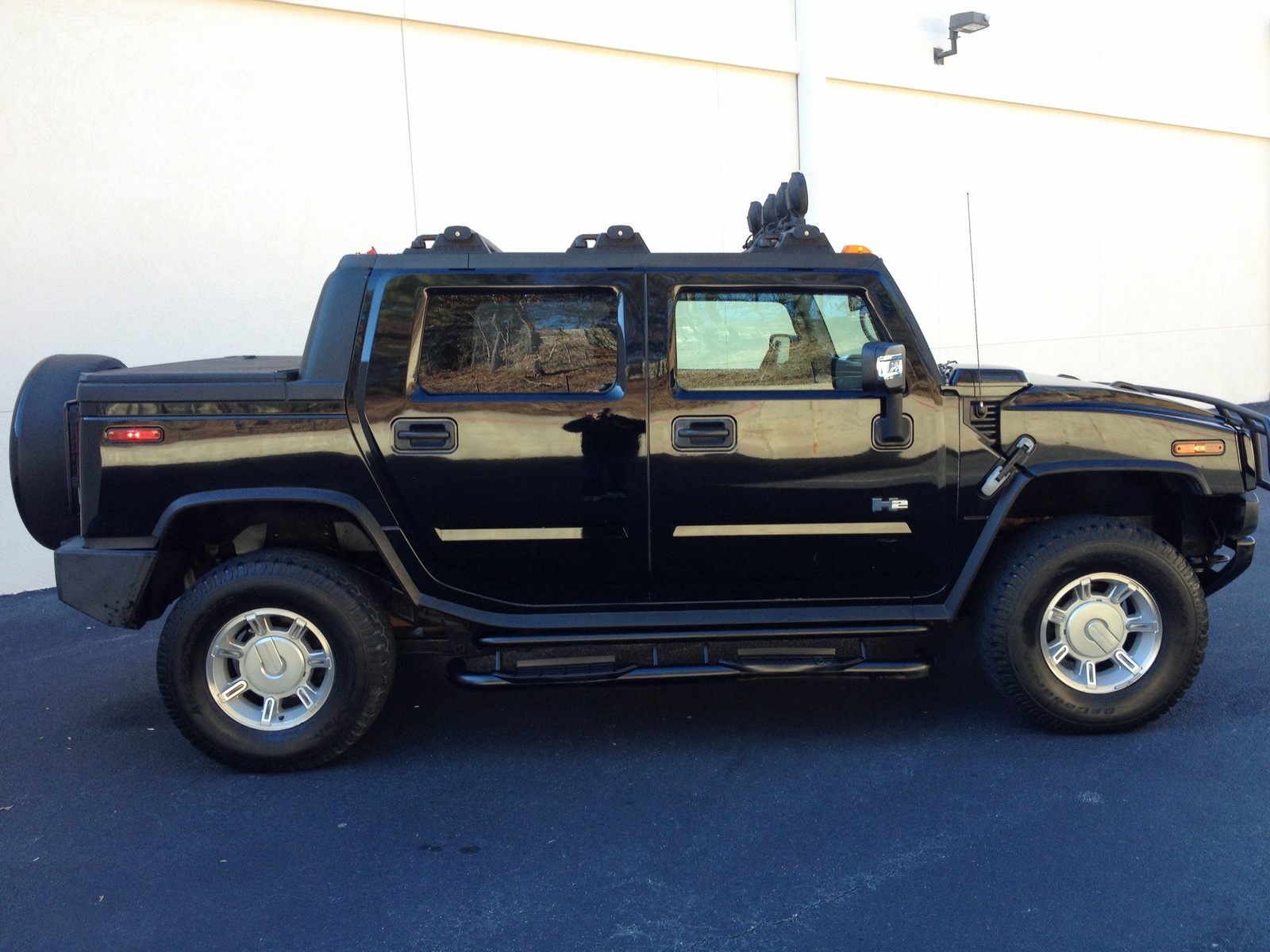 2006 Hummer H2 SUT