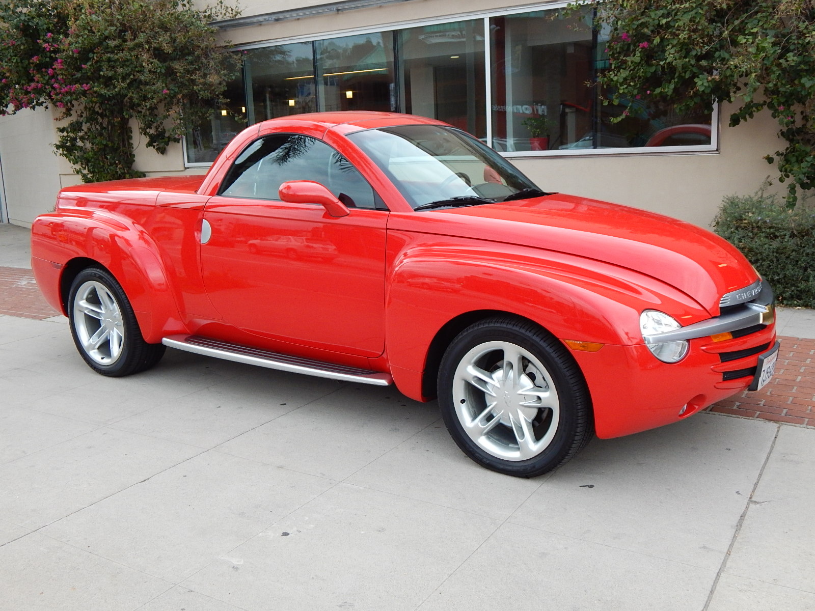 2003 Chevrolet SSR