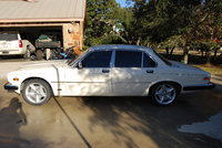 1987 Jaguar XJ-Series Overview 1987 Jaguar XJ-Series Overview