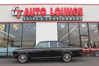 1980 Rolls-Royce Silver Shadow Overview 1980 Rolls-Royce Silver Shadow Overview