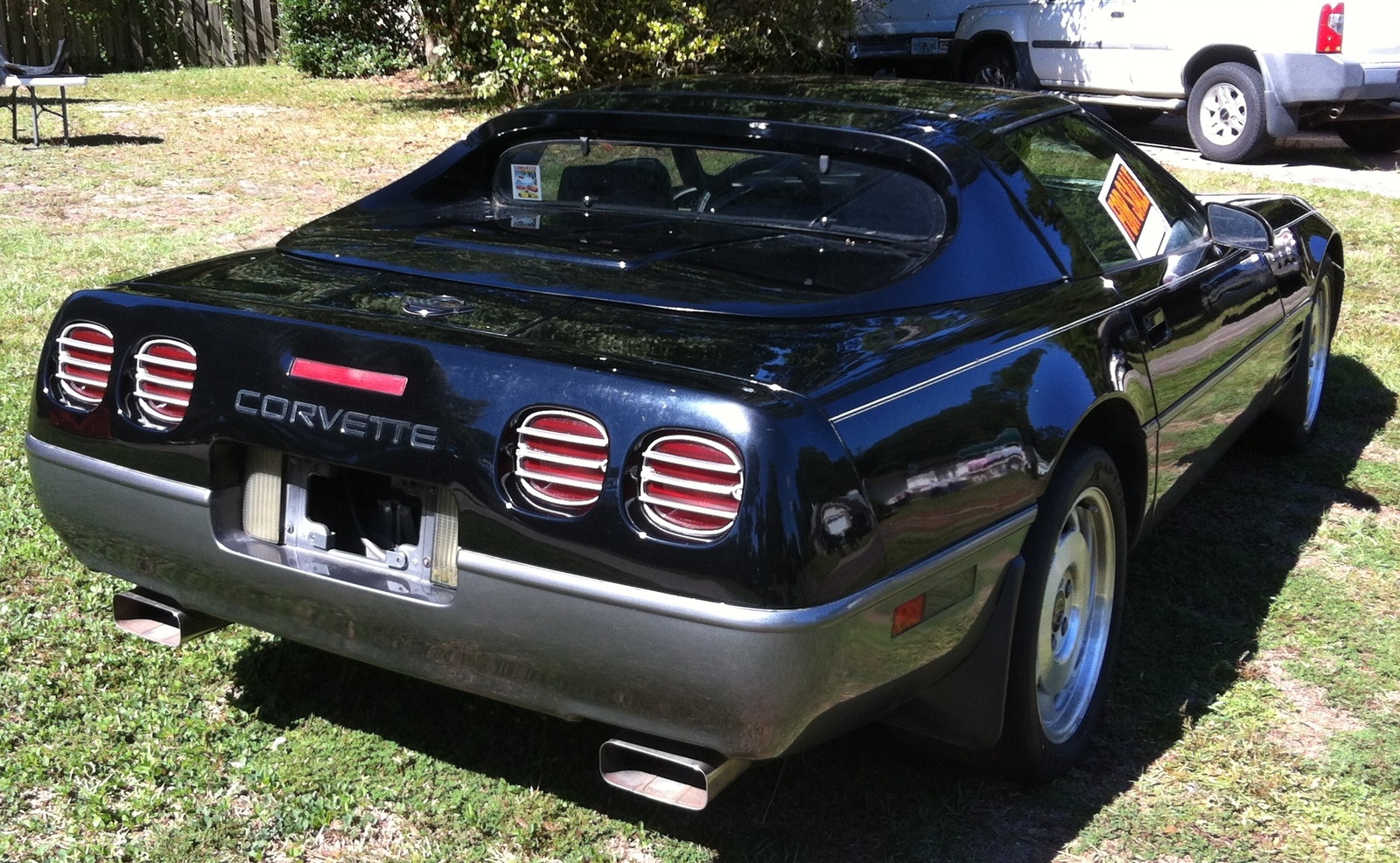 1992 Chevrolet Corvette