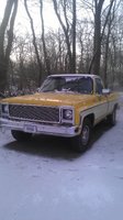 1979 Chevrolet C/K 20 Overview 1979 Chevrolet C/K 20 Overview