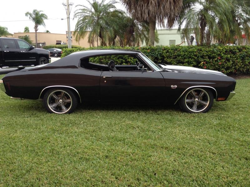 1970 Chevrolet Chevelle