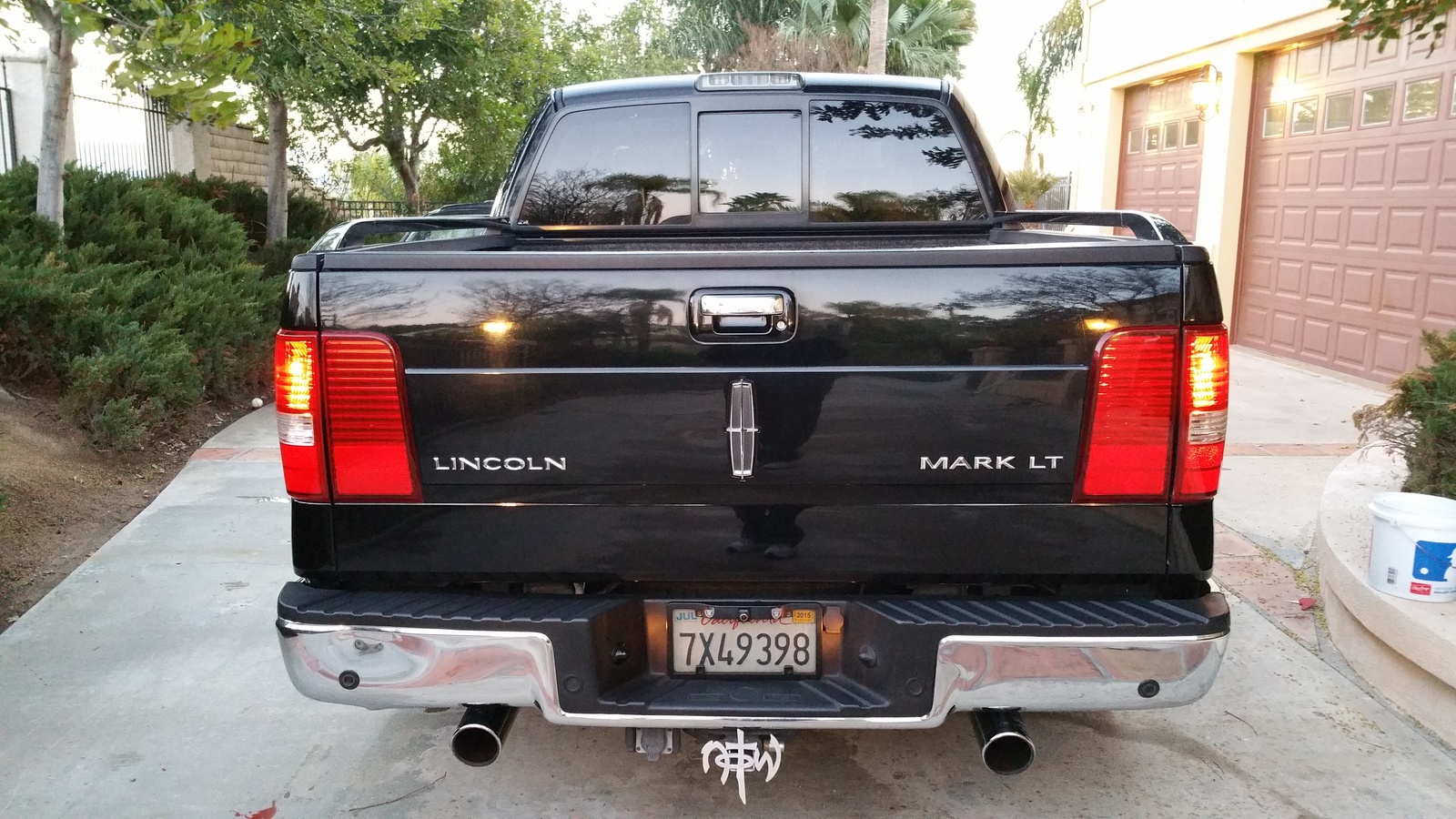 2006 Lincoln Mark LT