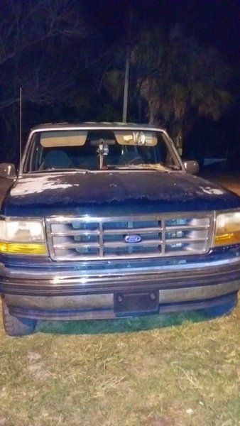 1993 Ford Bronco
