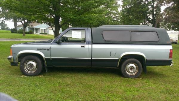 1989 Dodge Dakota