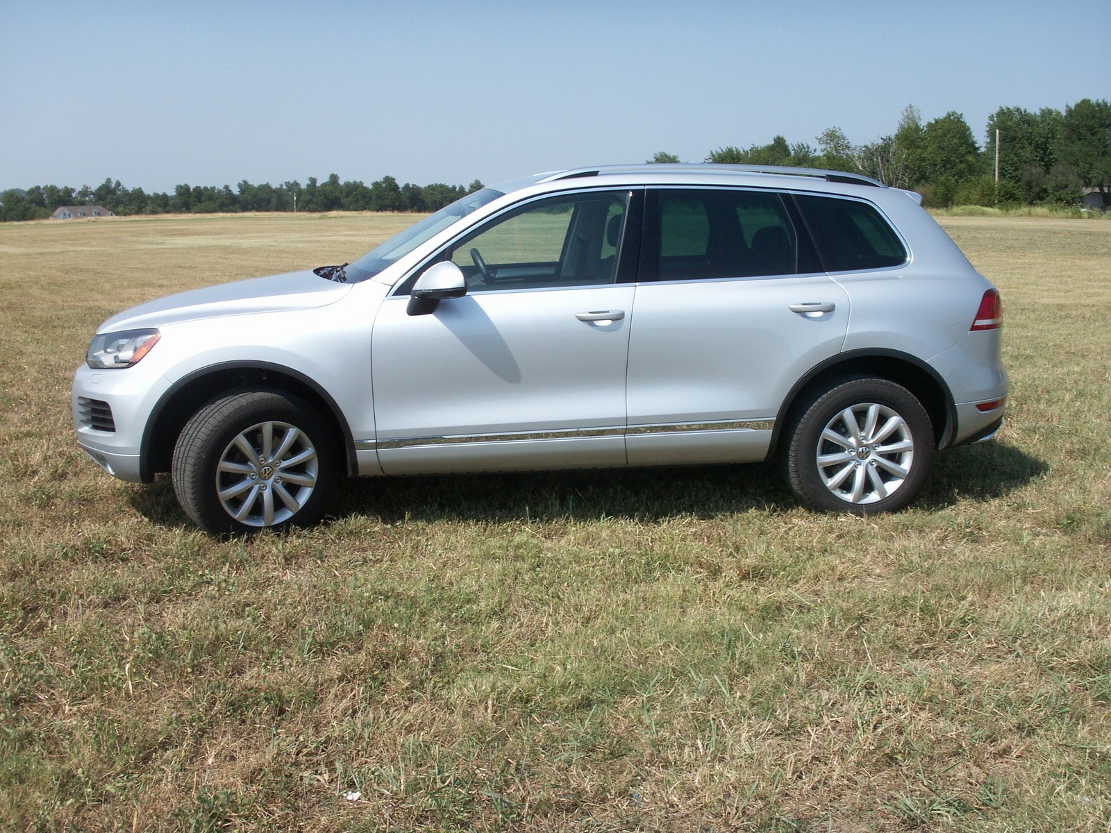 2011 Volkswagen Touareg