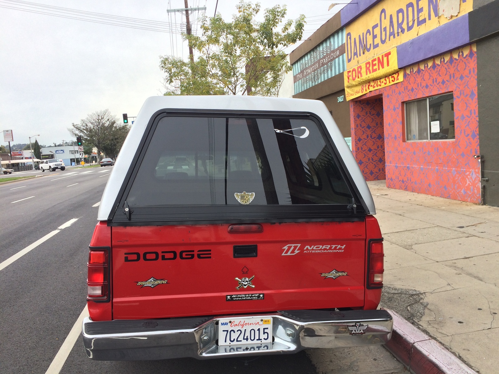 1995 Dodge Dakota