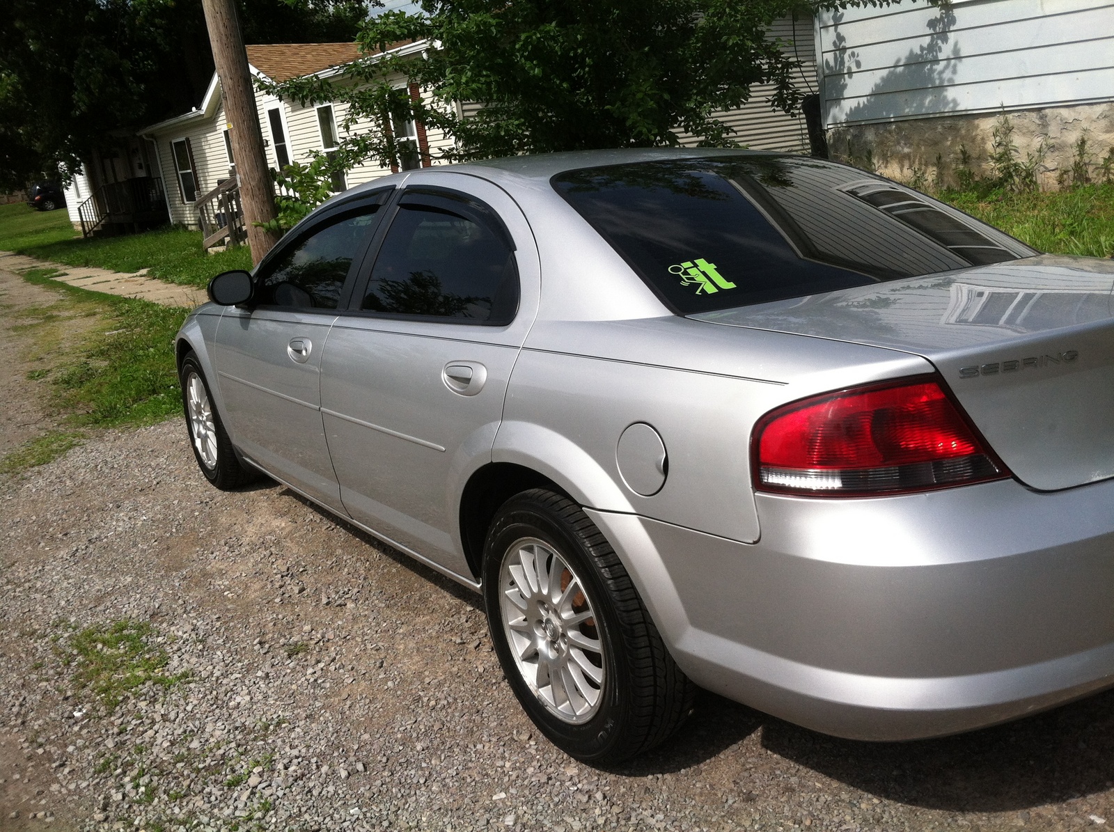 2005 Chrysler Sebring Overview Cargurus