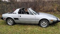 1982 FIAT X1/9 Overview 1982 FIAT X1/9 Overview