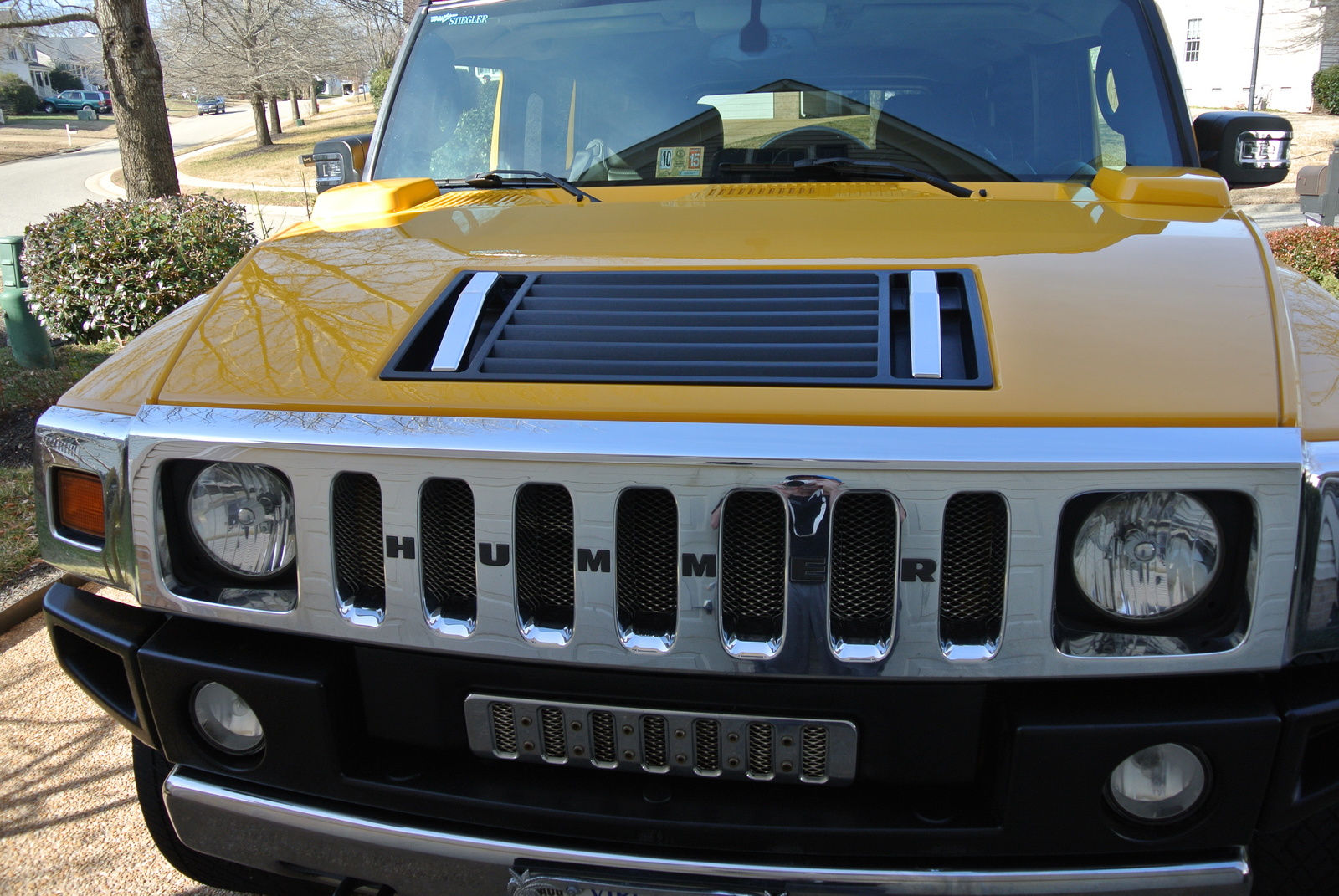 2006 Hummer H2